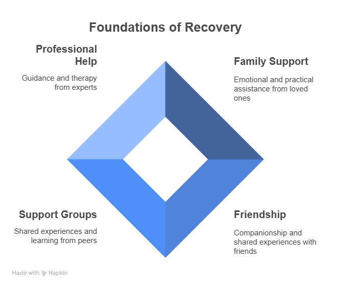 My Raw Fentanyl Recovery Story: From Rock Bottom to Rebirth